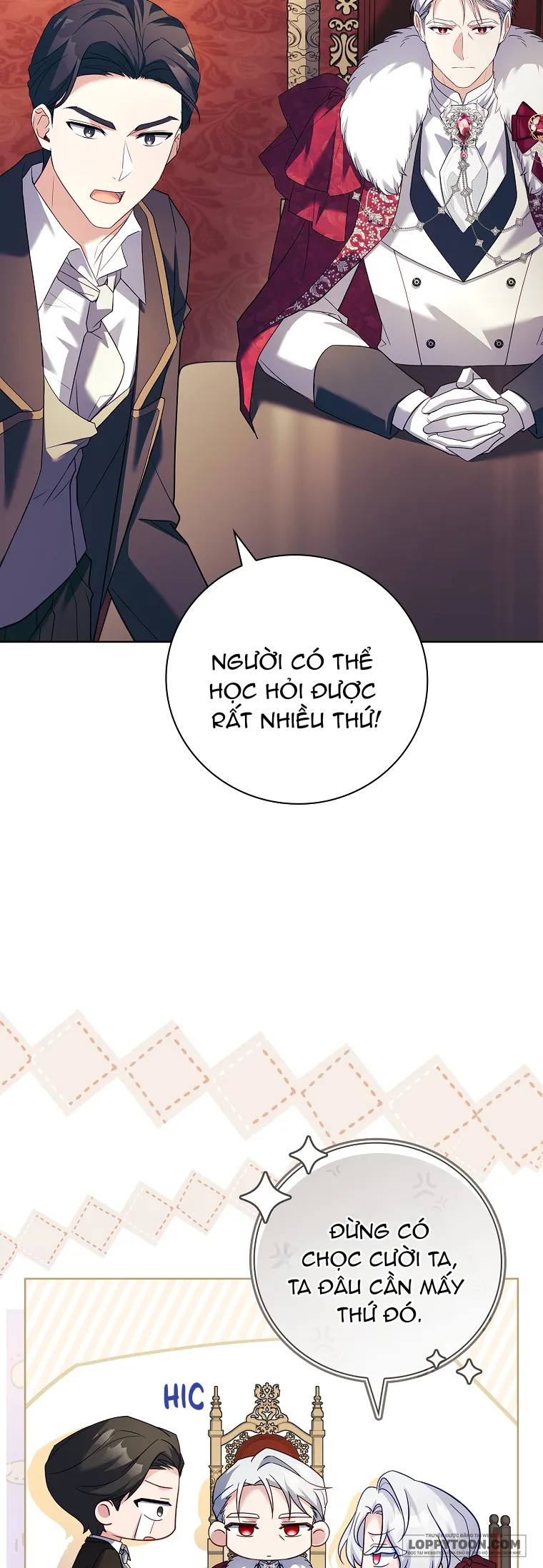 Cha Nào Con Nấy - Chap 27 - Trang 24