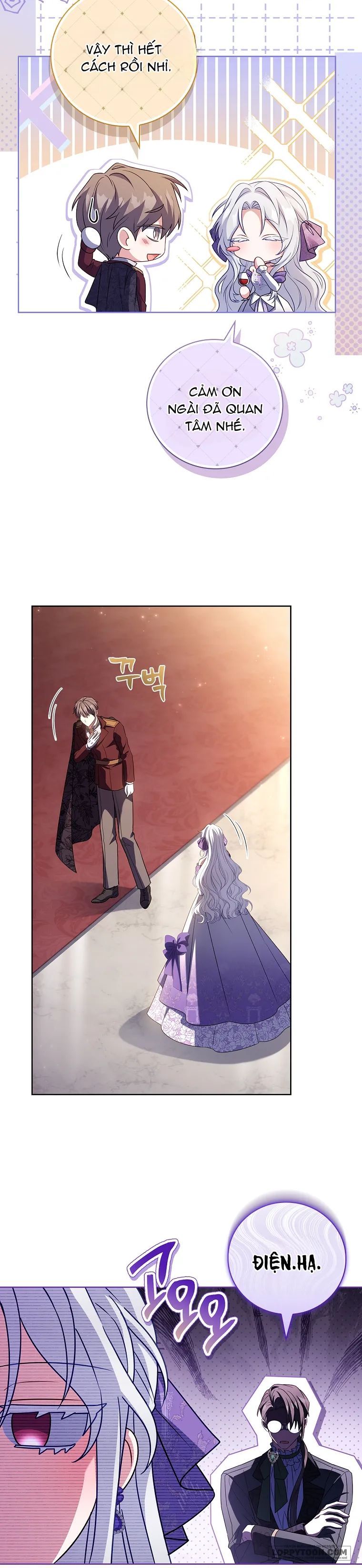 Cha Nào Con Nấy - Chap 27 - Trang 35