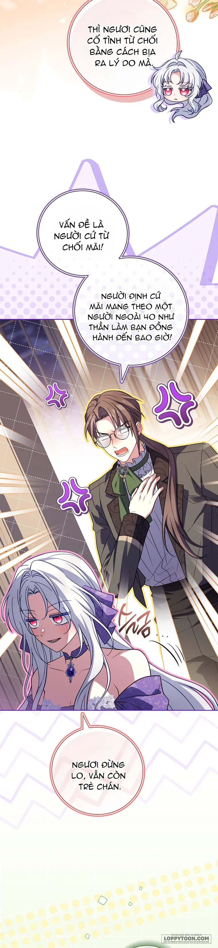 Cha Nào Con Nấy - Chap 27 - Trang 37