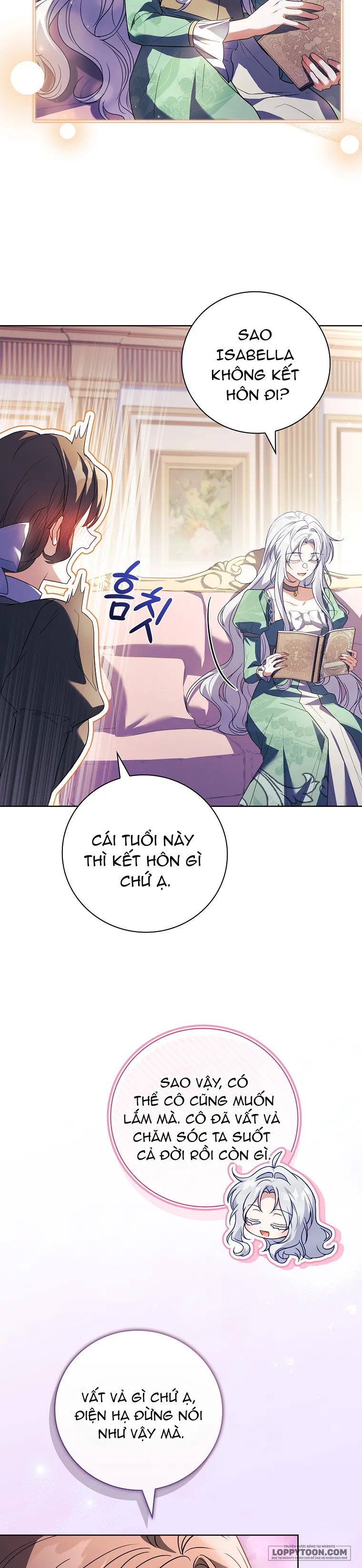 Cha Nào Con Nấy - Chap 27 - Trang 4