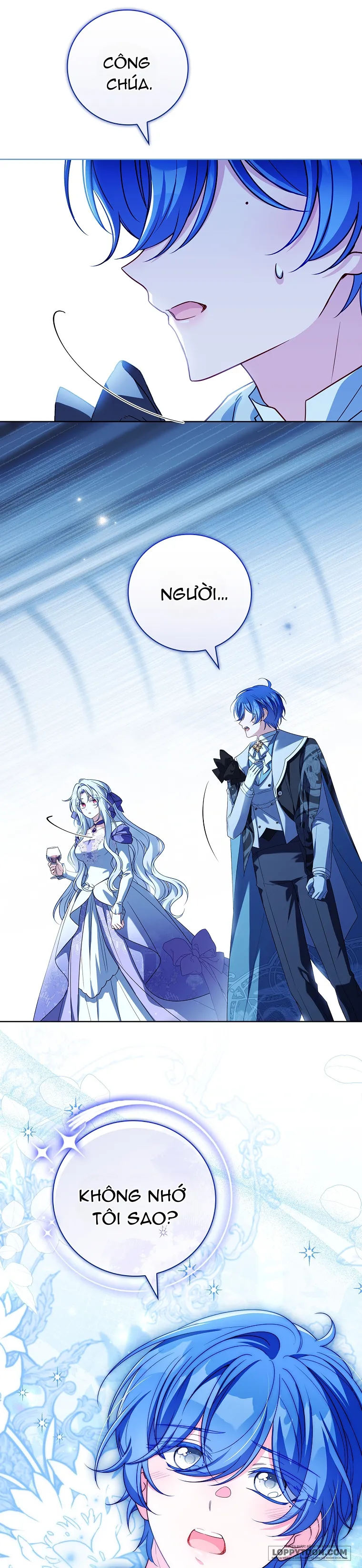 Cha Nào Con Nấy - Chap 27 - Trang 41