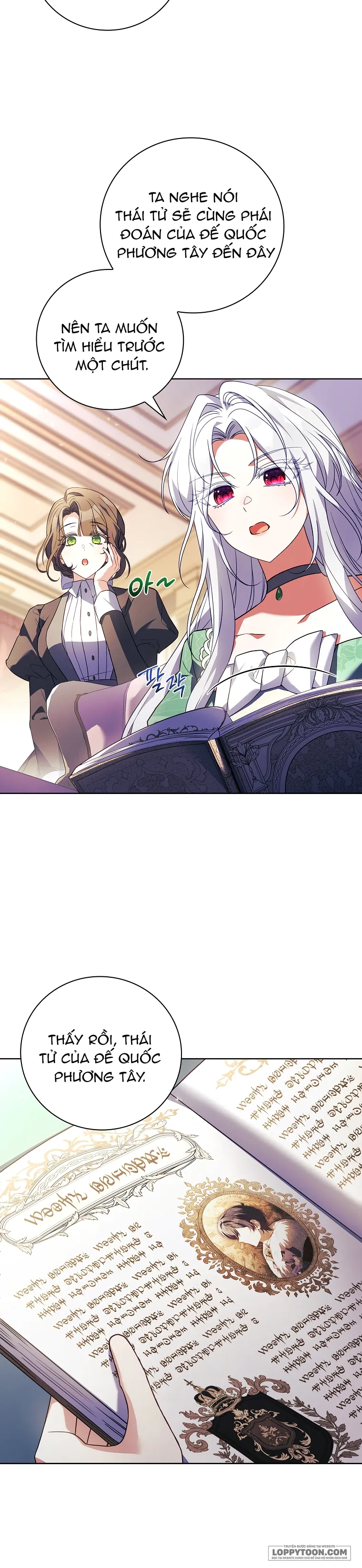 Cha Nào Con Nấy - Chap 27 - Trang 6
