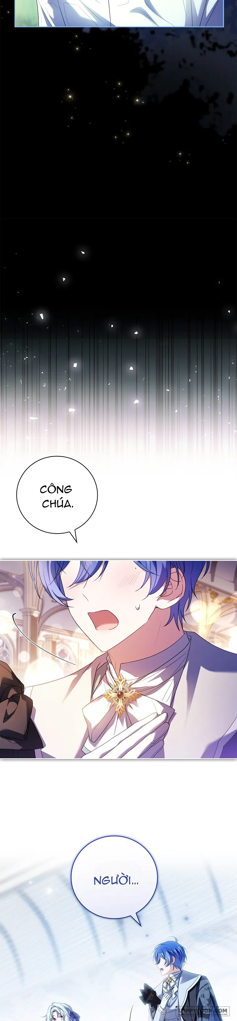 Cha Nào Con Nấy - Chap 28 - Trang 11