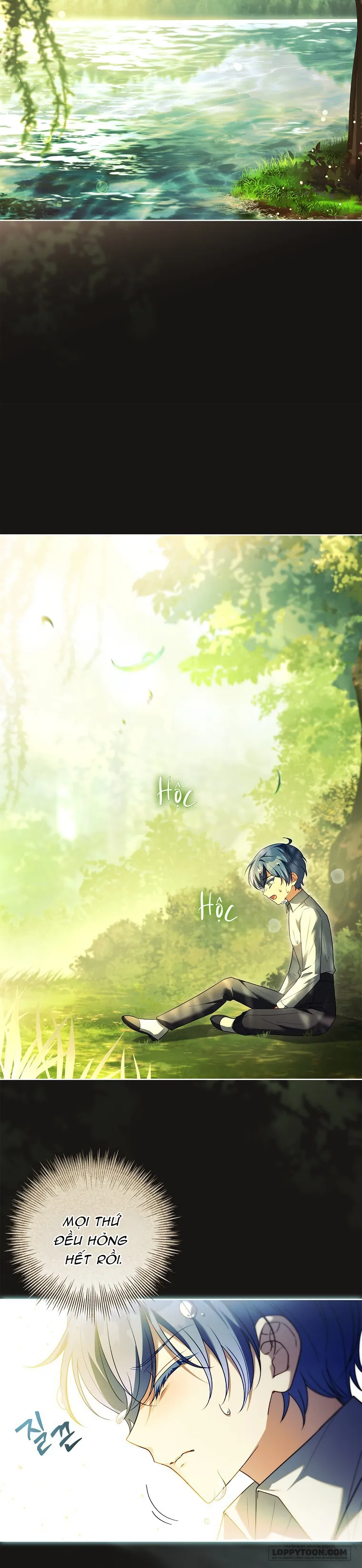 Cha Nào Con Nấy - Chap 28 - Trang 3