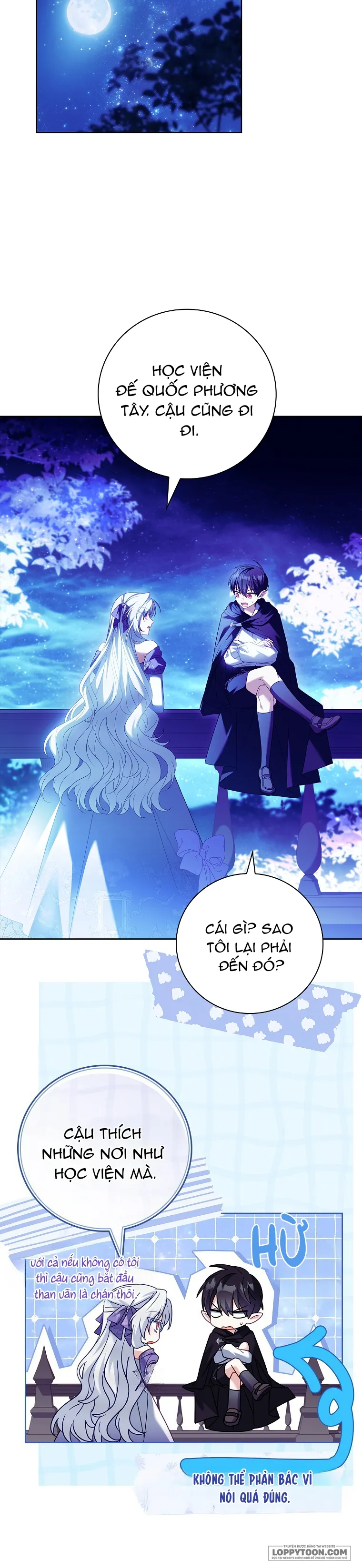 Cha Nào Con Nấy - Chap 28 - Trang 38