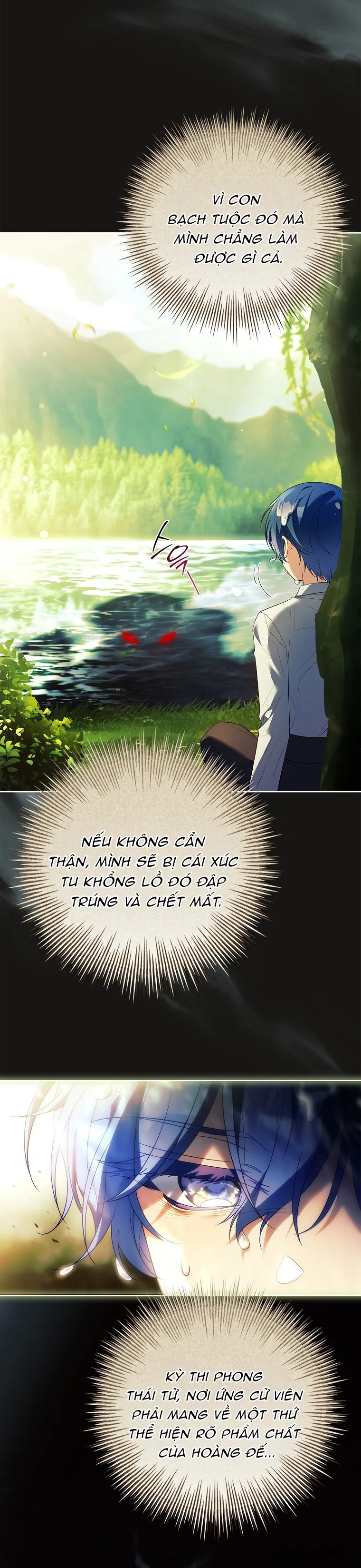 Cha Nào Con Nấy - Chap 28 - Trang 4