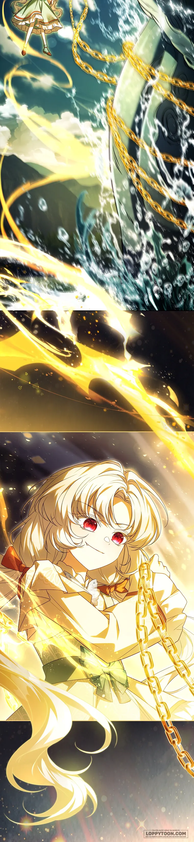 Cha Nào Con Nấy - Chap 28 - Trang 7
