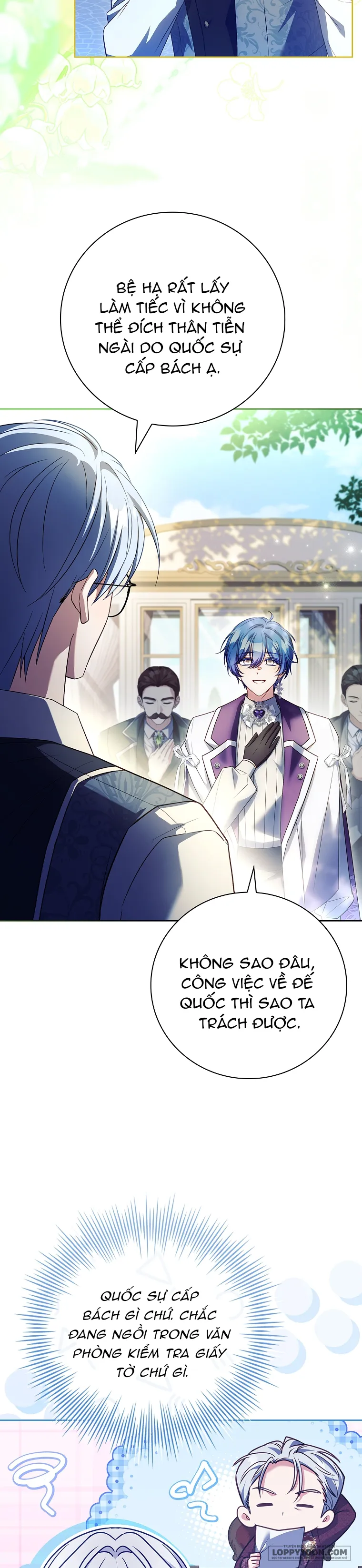 Cha Nào Con Nấy - Chap 29 - Trang 1