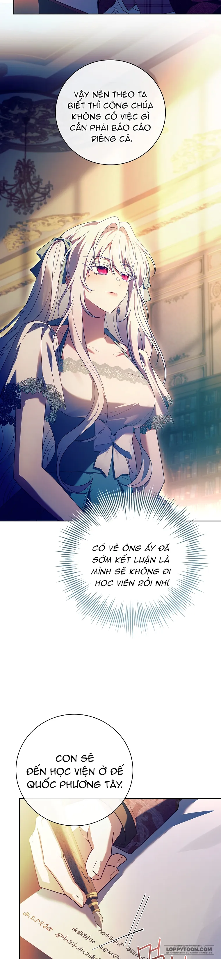 Cha Nào Con Nấy - Chap 29 - Trang 12