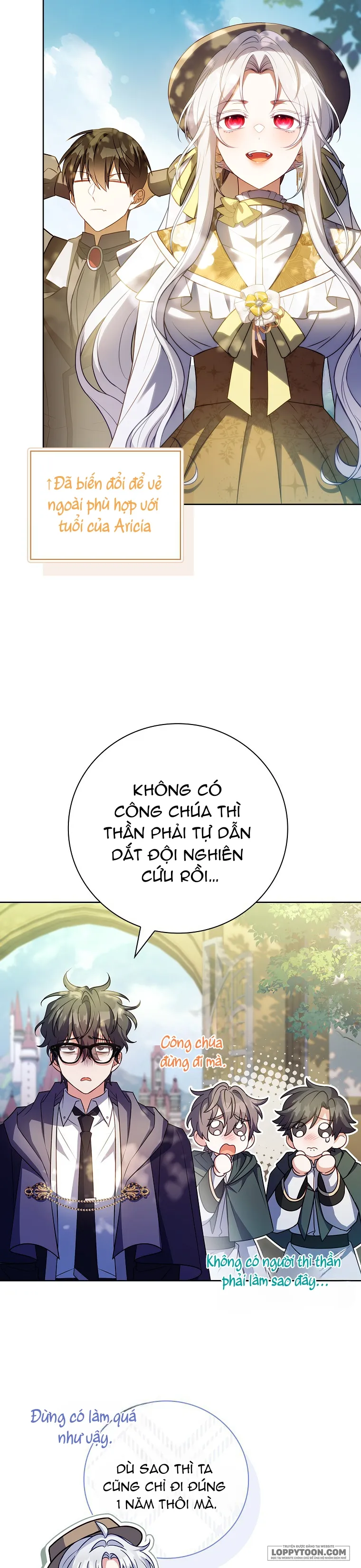 Cha Nào Con Nấy - Chap 29 - Trang 19