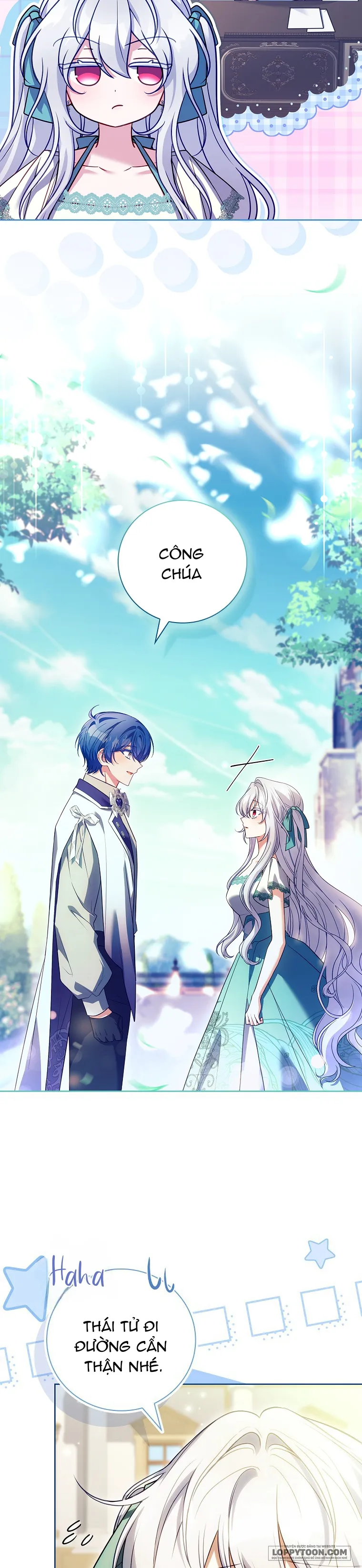 Cha Nào Con Nấy - Chap 29 - Trang 2