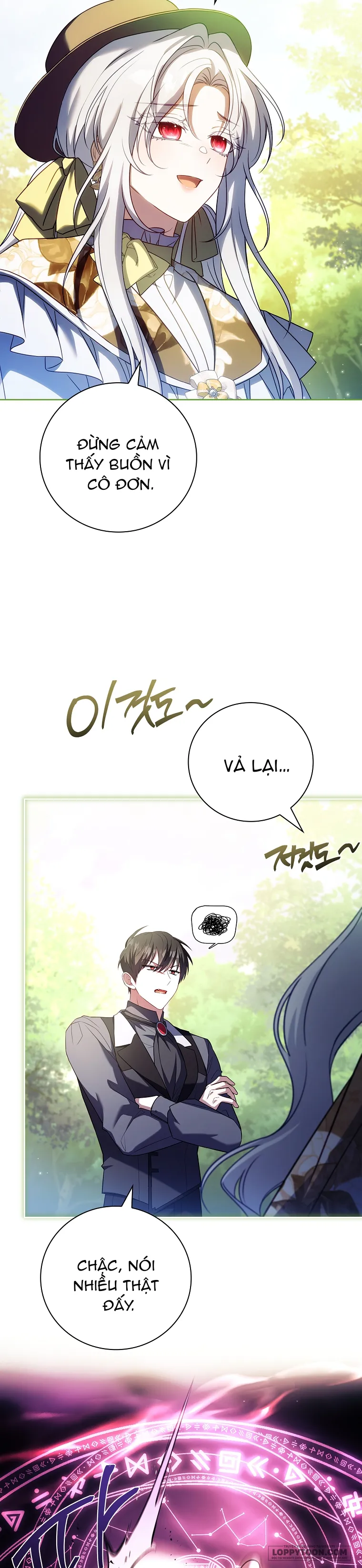 Cha Nào Con Nấy - Chap 29 - Trang 24