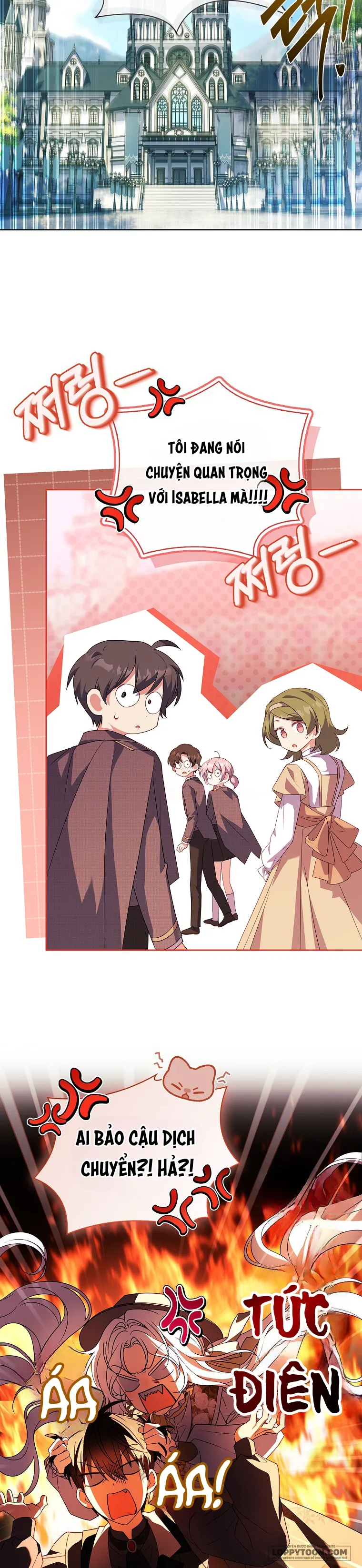 Cha Nào Con Nấy - Chap 29 - Trang 27