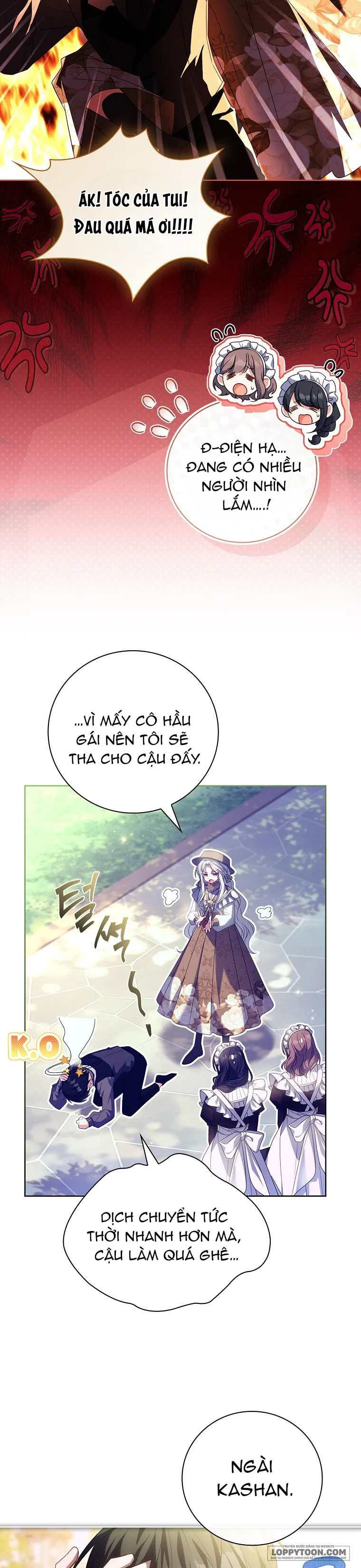 Cha Nào Con Nấy - Chap 29 - Trang 28