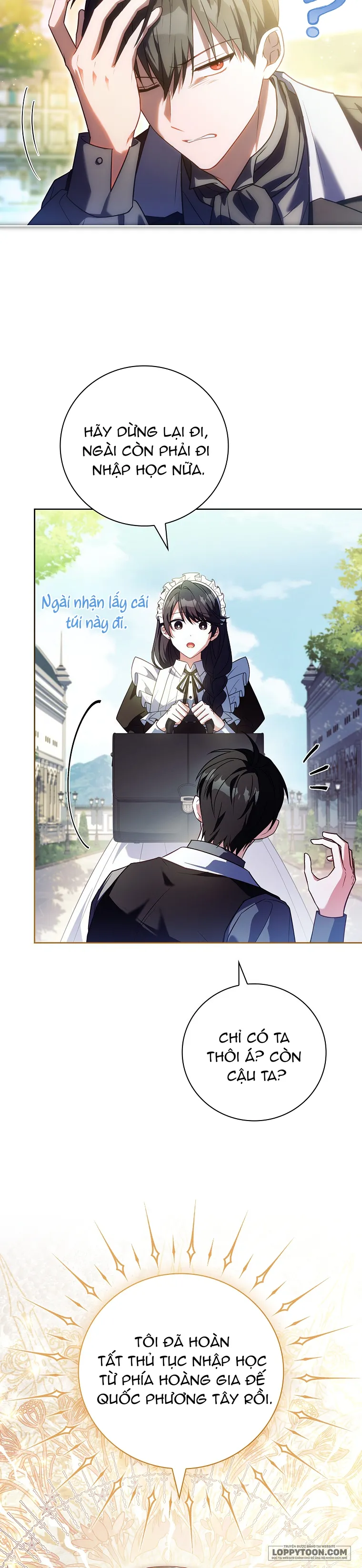 Cha Nào Con Nấy - Chap 29 - Trang 29