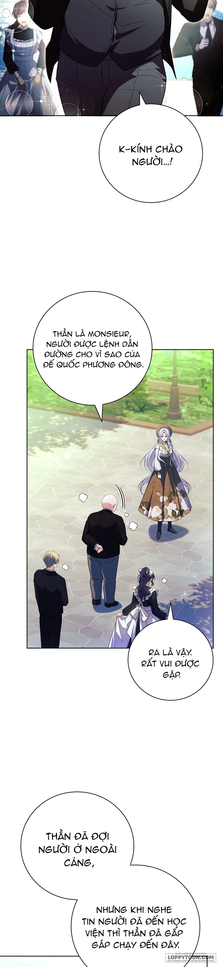 Cha Nào Con Nấy - Chap 29 - Trang 33