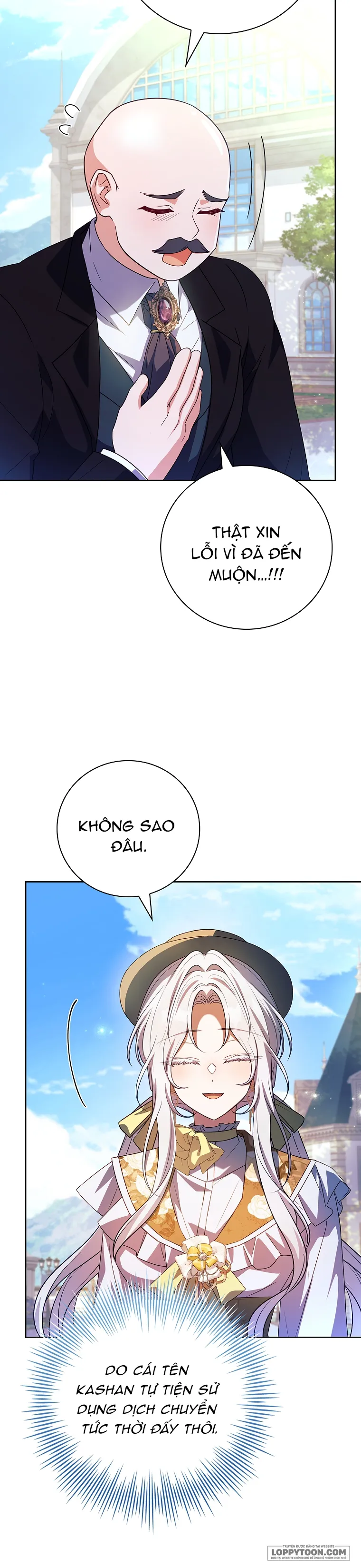 Cha Nào Con Nấy - Chap 29 - Trang 34