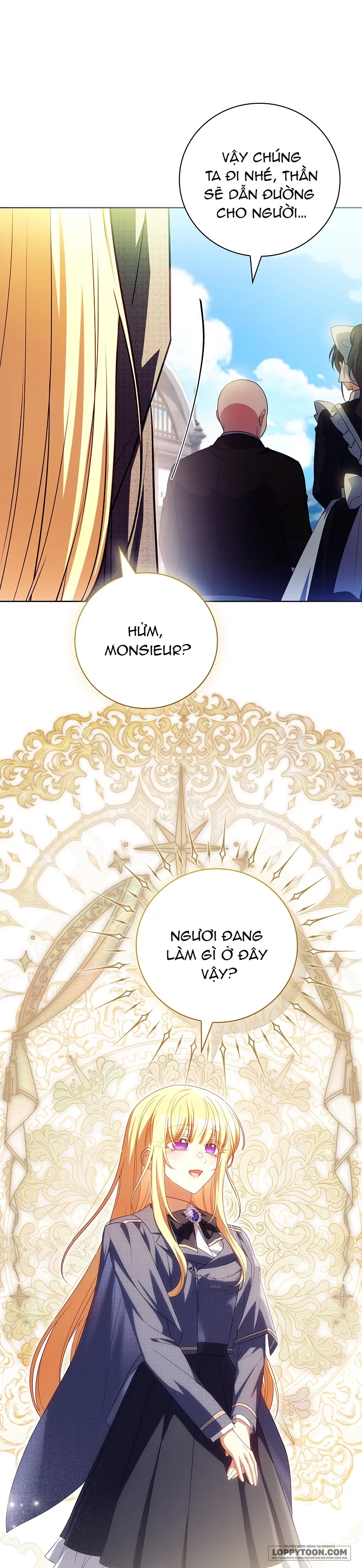 Cha Nào Con Nấy - Chap 29 - Trang 35