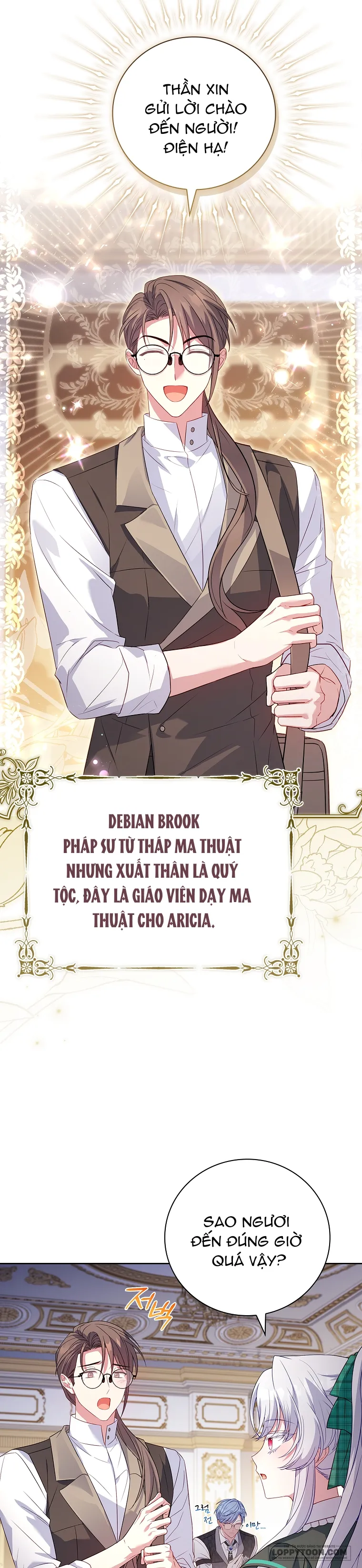 Cha Nào Con Nấy - Chap 3 - Trang 10
