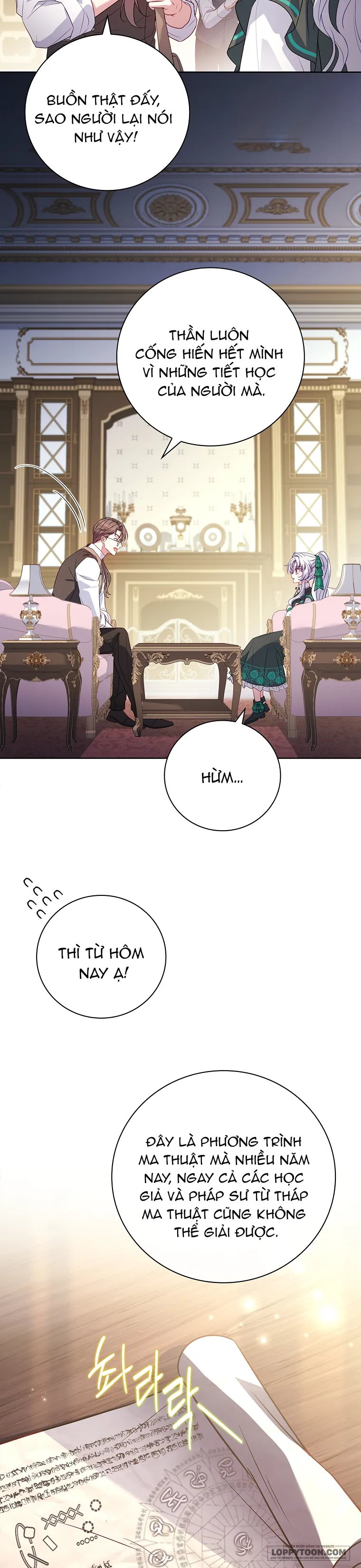Cha Nào Con Nấy - Chap 3 - Trang 11