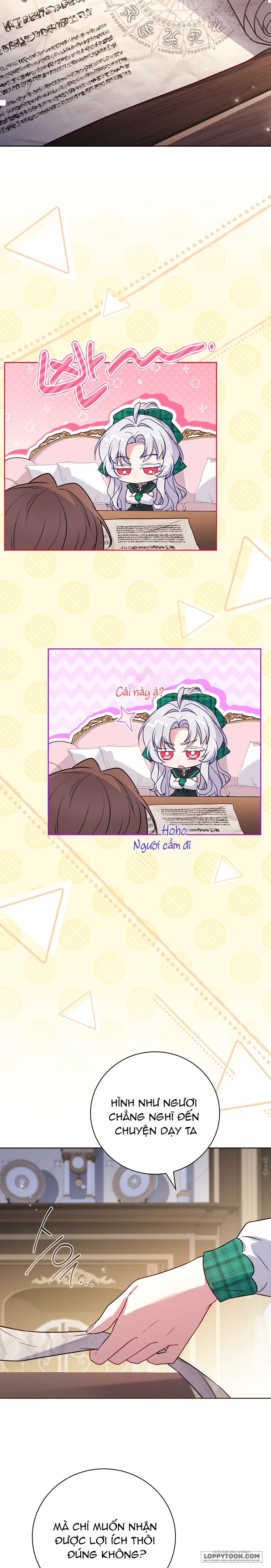 Cha Nào Con Nấy - Chap 3 - Trang 12