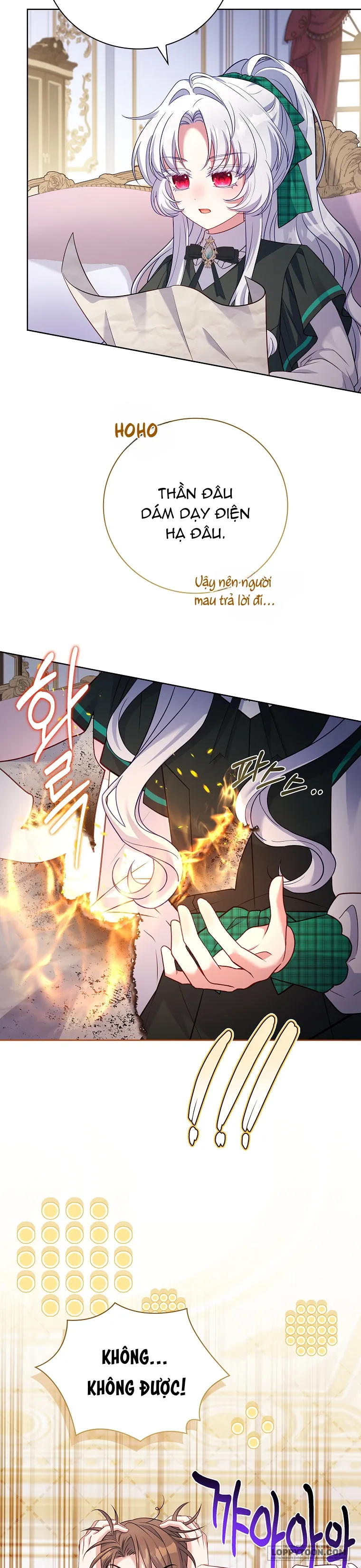 Cha Nào Con Nấy - Chap 3 - Trang 13