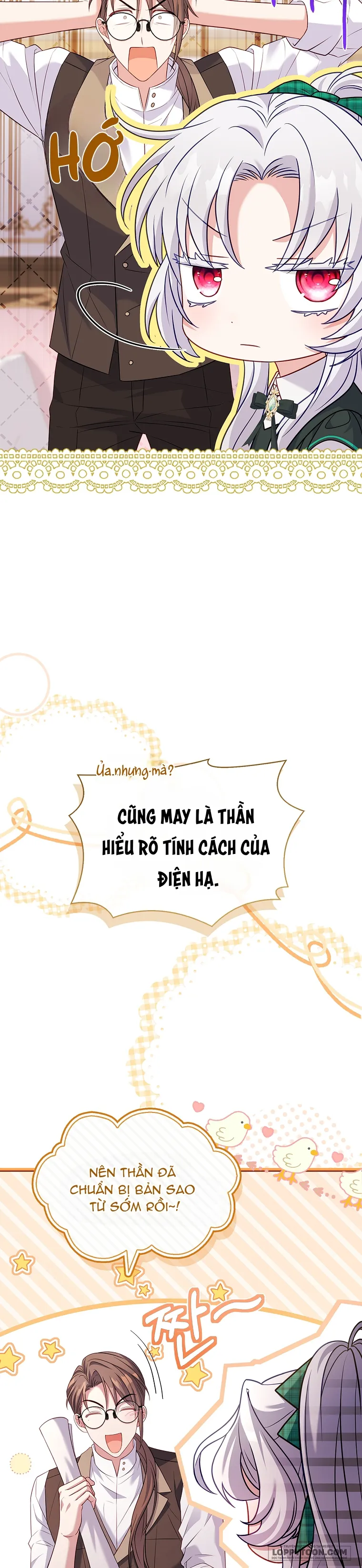 Cha Nào Con Nấy - Chap 3 - Trang 14