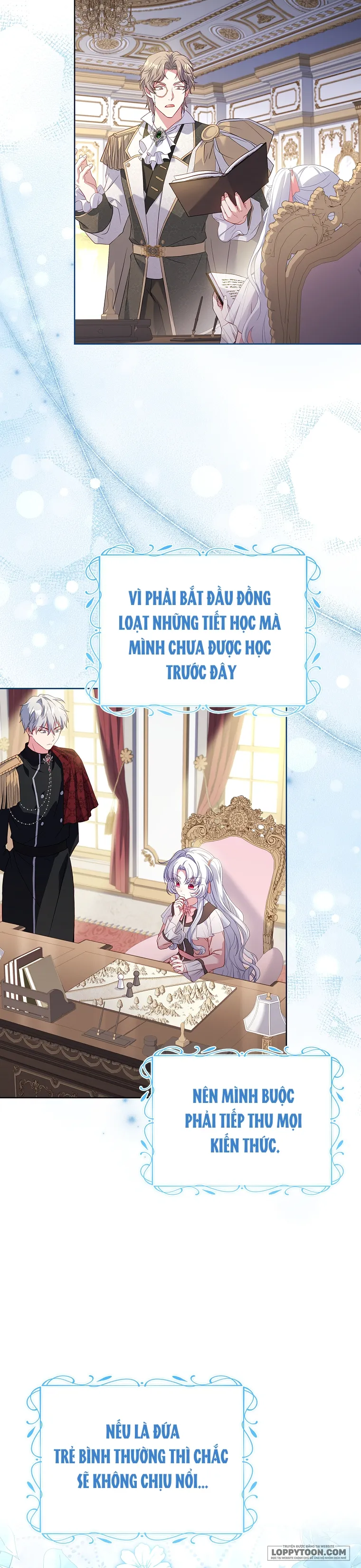 Cha Nào Con Nấy - Chap 3 - Trang 2