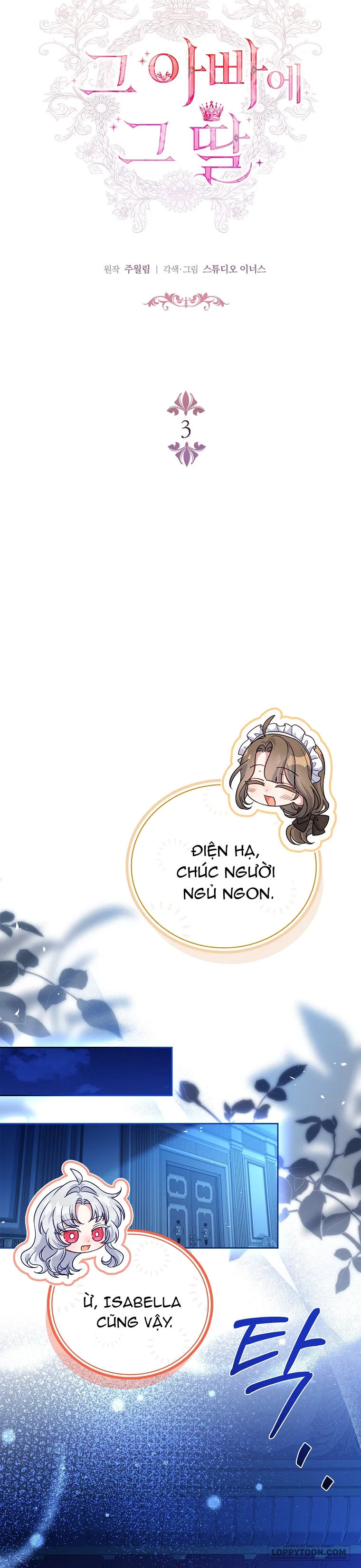 Cha Nào Con Nấy - Chap 3 - Trang 23