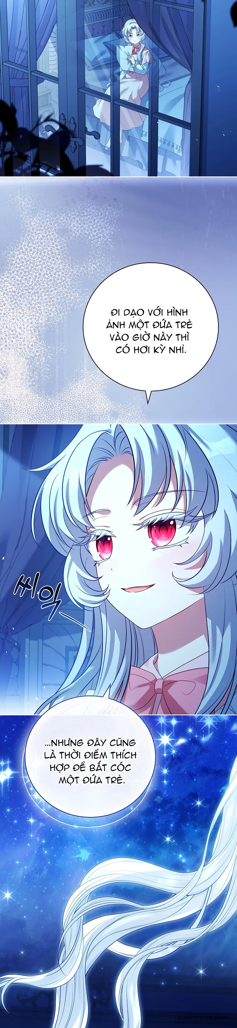 Cha Nào Con Nấy - Chap 3 - Trang 28