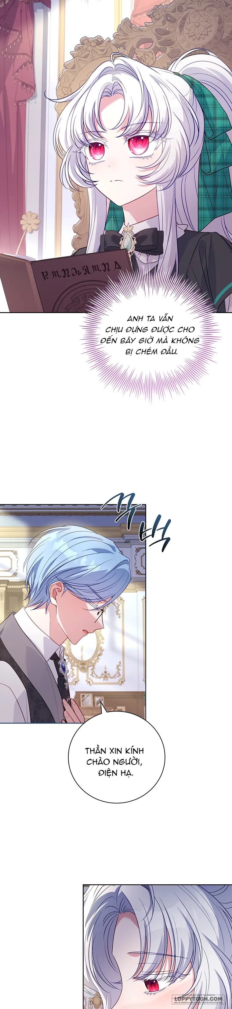 Cha Nào Con Nấy - Chap 3 - Trang 6