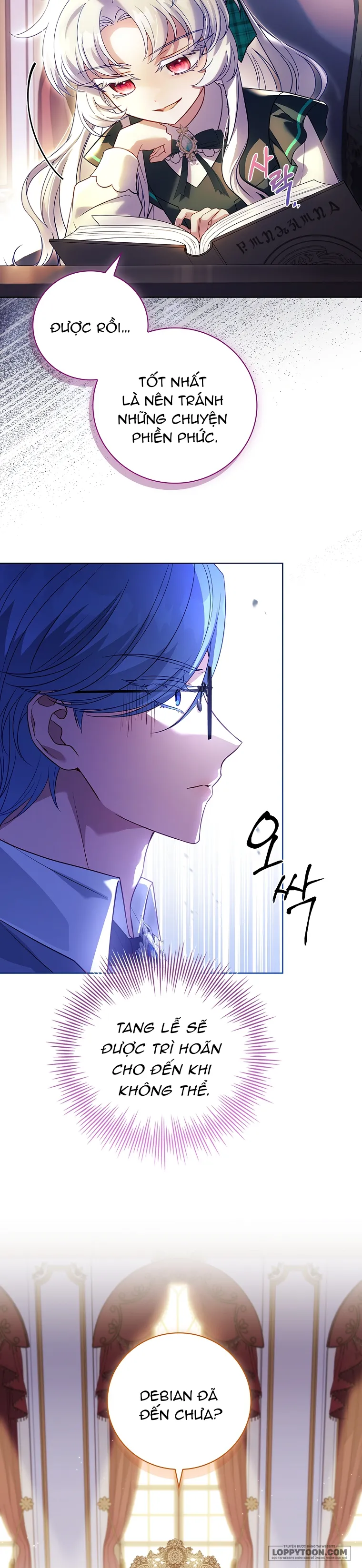 Cha Nào Con Nấy - Chap 3 - Trang 8