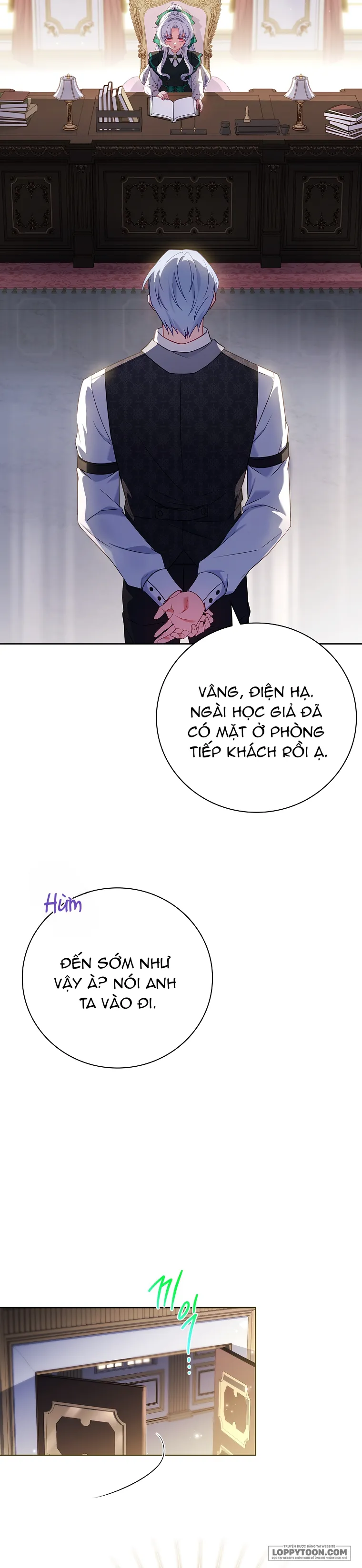 Cha Nào Con Nấy - Chap 3 - Trang 9