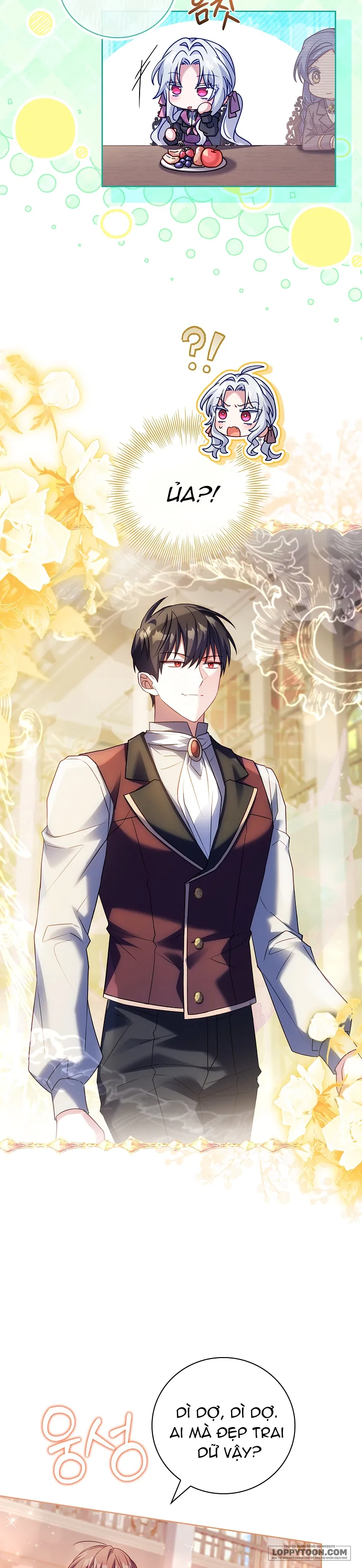 Cha Nào Con Nấy - Chap 30 - Trang 10