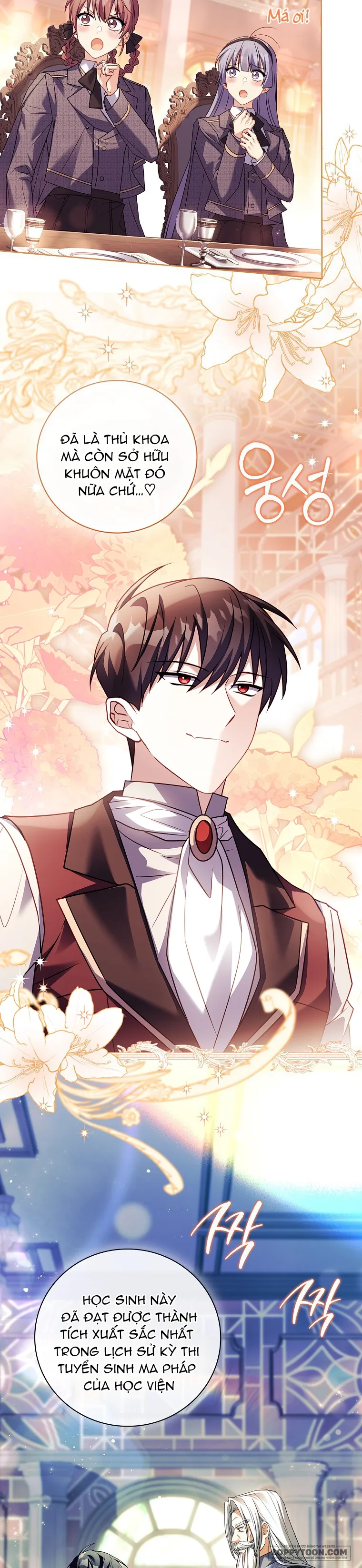 Cha Nào Con Nấy - Chap 30 - Trang 11