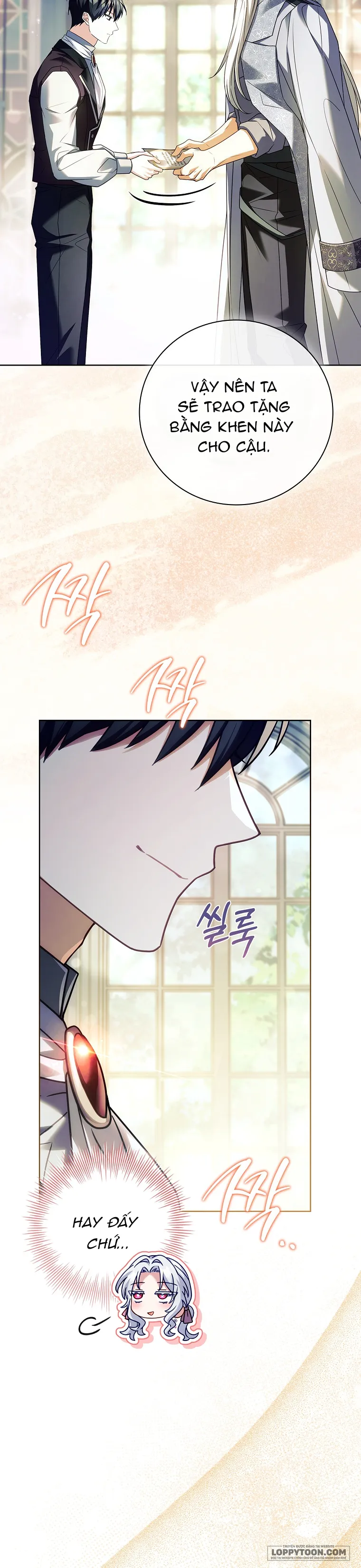 Cha Nào Con Nấy - Chap 30 - Trang 12