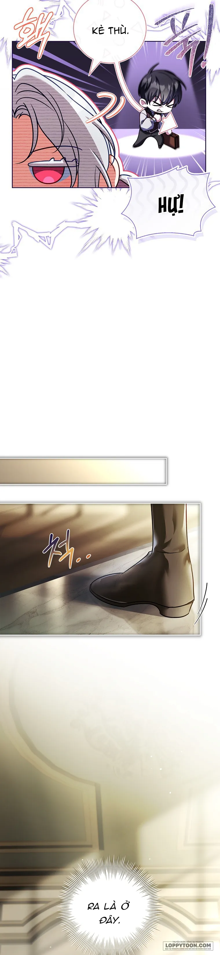 Cha Nào Con Nấy - Chap 30 - Trang 18