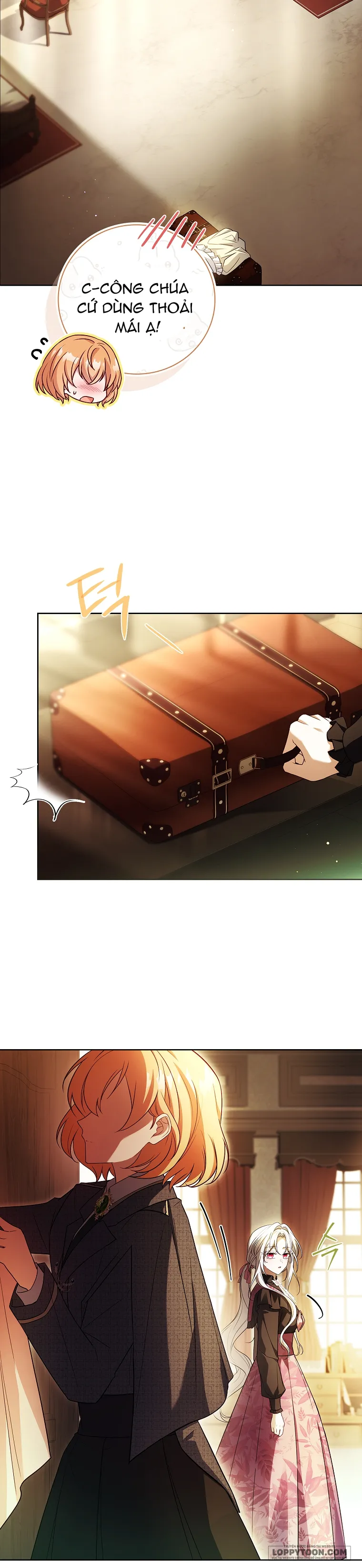 Cha Nào Con Nấy - Chap 30 - Trang 24