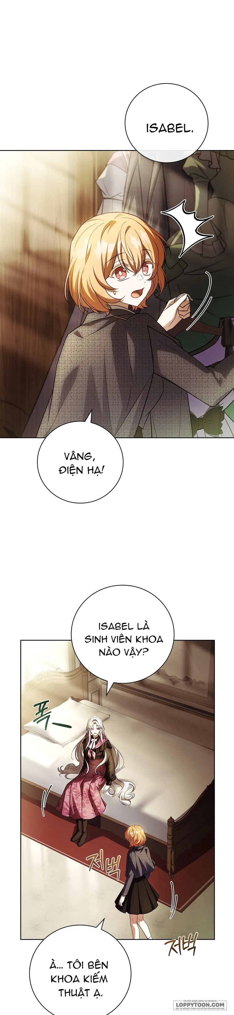 Cha Nào Con Nấy - Chap 30 - Trang 25