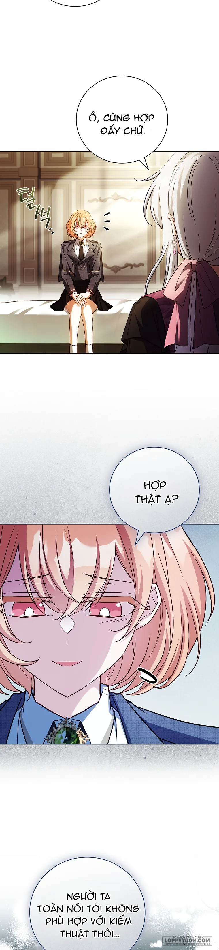 Cha Nào Con Nấy - Chap 30 - Trang 26