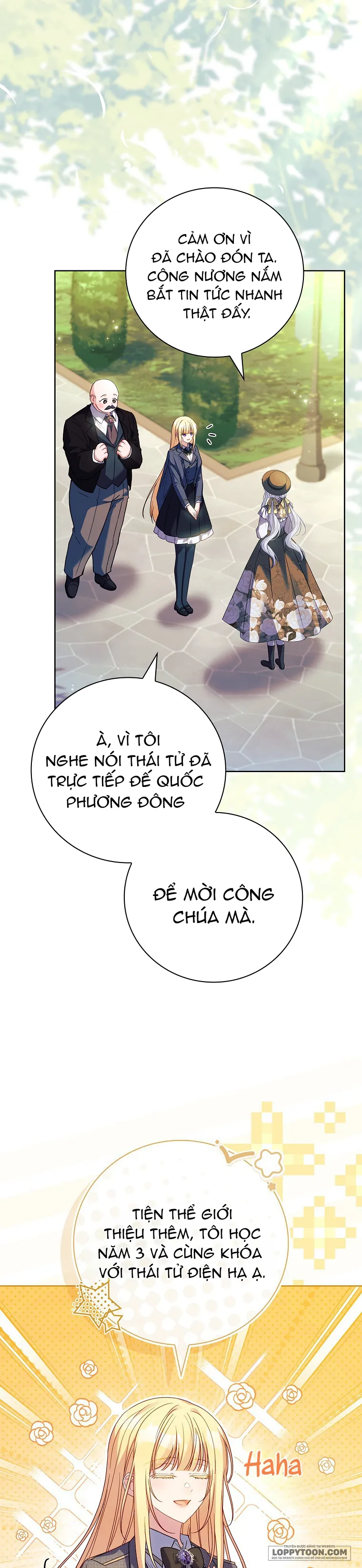 Cha Nào Con Nấy - Chap 30 - Trang 3