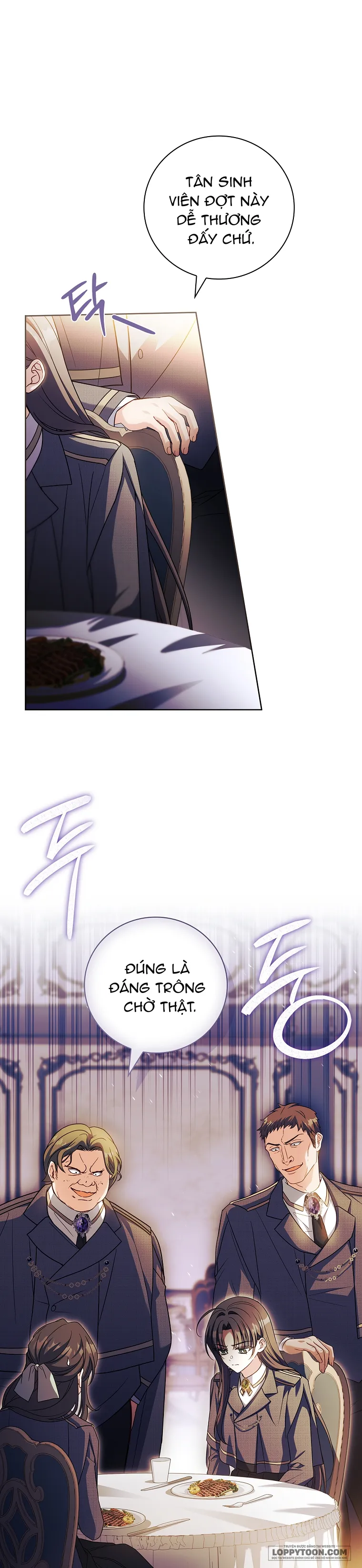 Cha Nào Con Nấy - Chap 30 - Trang 34
