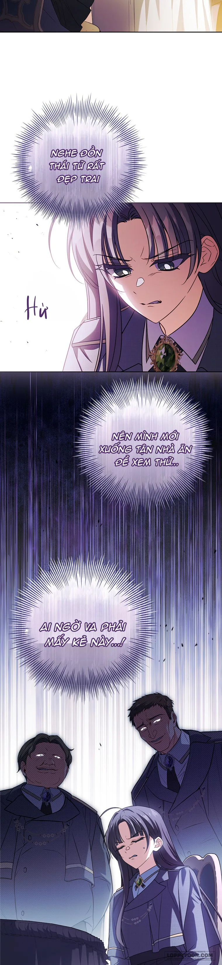 Cha Nào Con Nấy - Chap 30 - Trang 35
