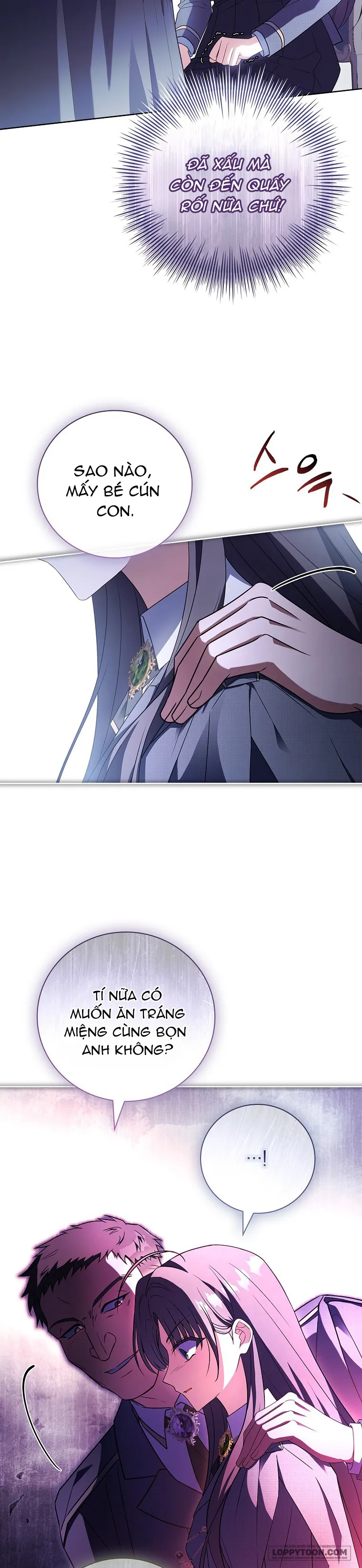 Cha Nào Con Nấy - Chap 30 - Trang 36