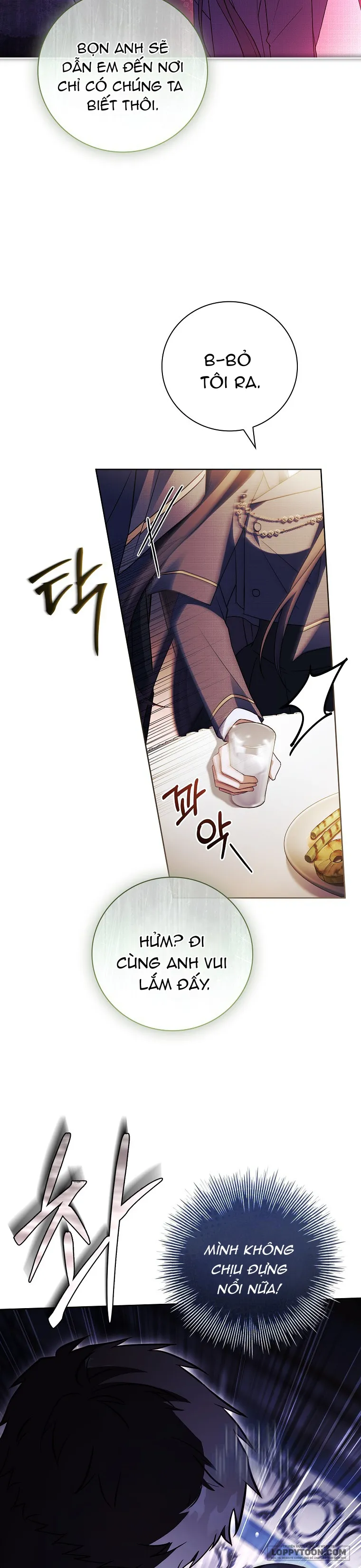 Cha Nào Con Nấy - Chap 30 - Trang 37