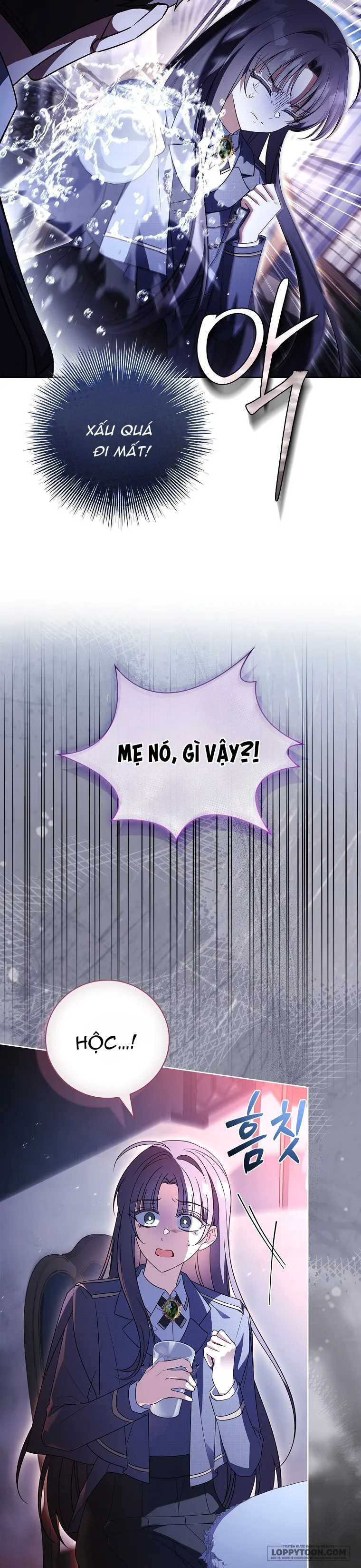 Cha Nào Con Nấy - Chap 30 - Trang 38