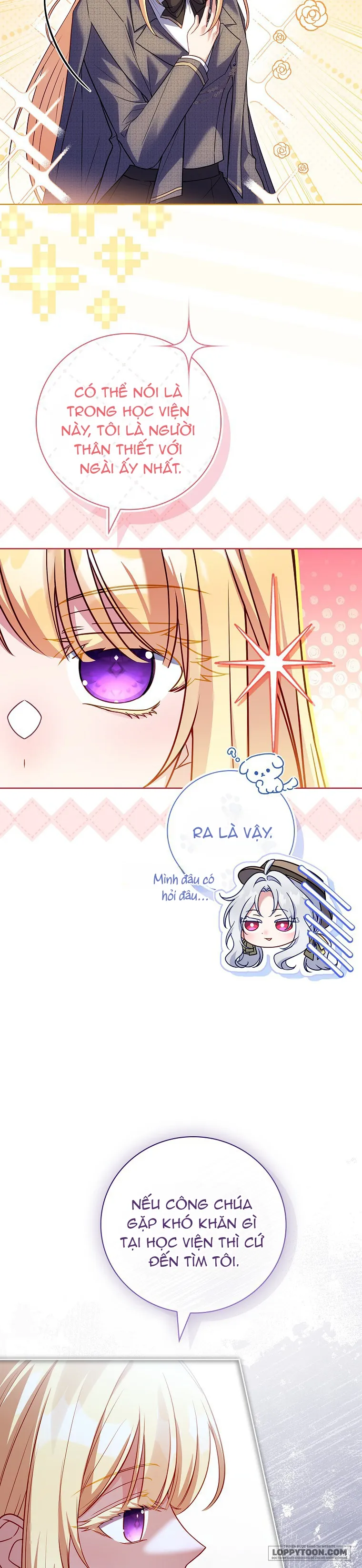 Cha Nào Con Nấy - Chap 30 - Trang 4