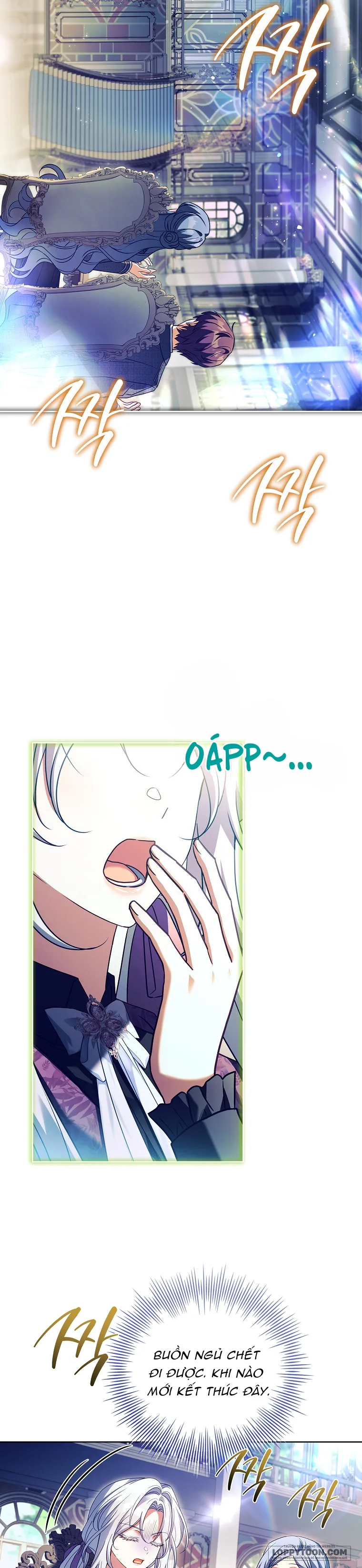 Cha Nào Con Nấy - Chap 30 - Trang 8