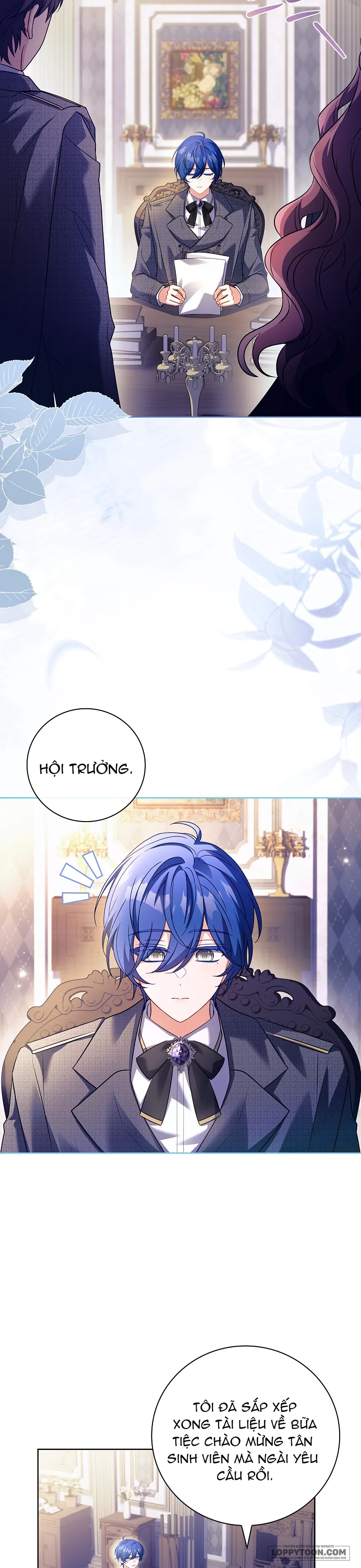 Cha Nào Con Nấy - Chap 31 - Trang 1