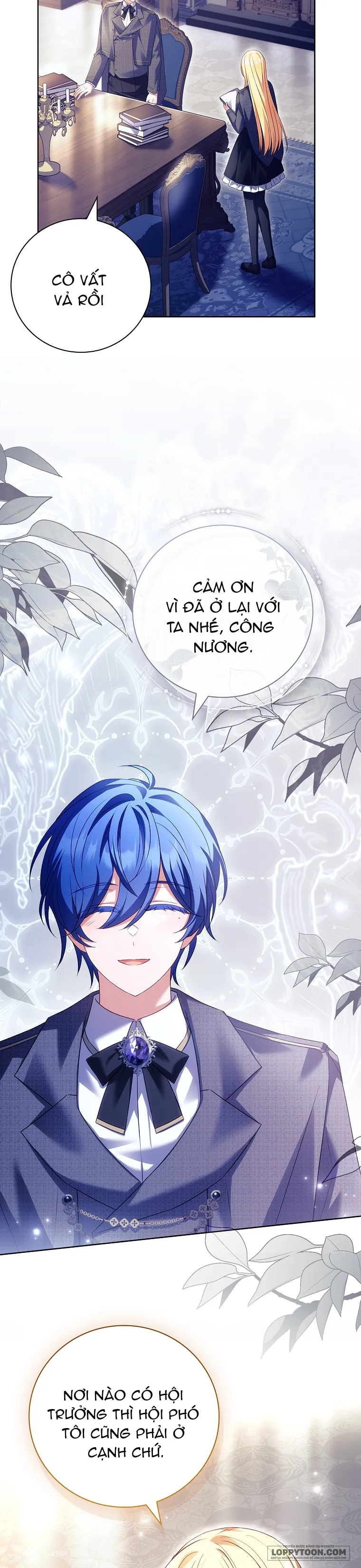 Cha Nào Con Nấy - Chap 31 - Trang 2